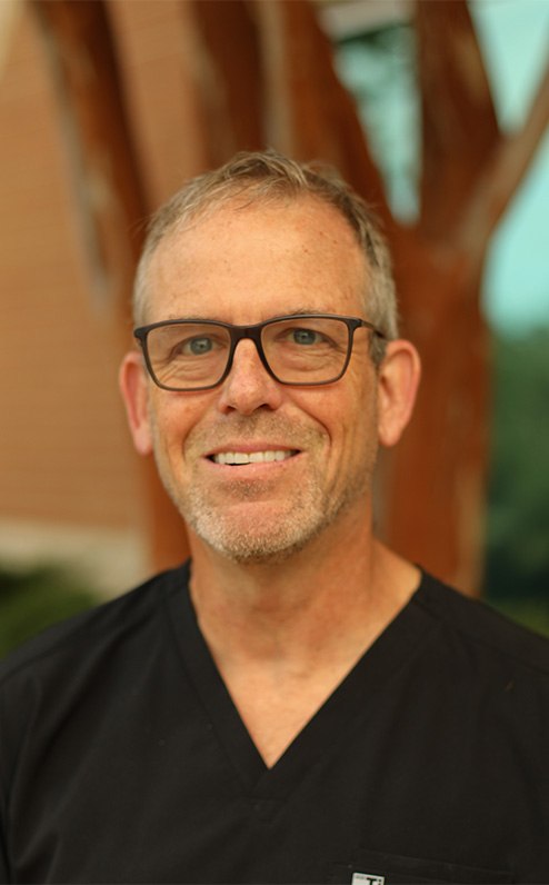 Little Rock Arkansas dentist Doctor Scott Scallion